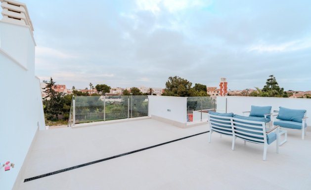 Nueva construcción - Bungalow - Los Alcazares