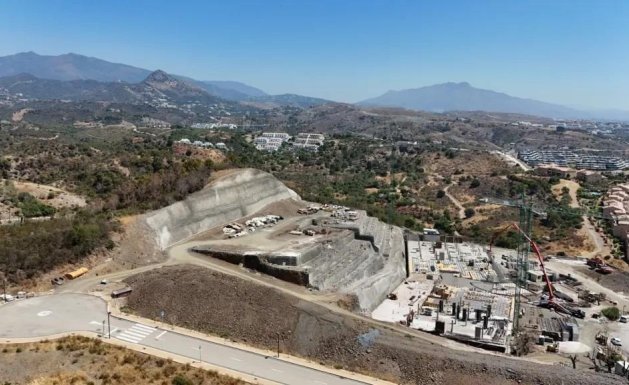 Nueva construcción - Apartamento - Estepona