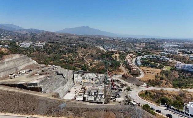 Nueva construcción - Apartamento - Estepona