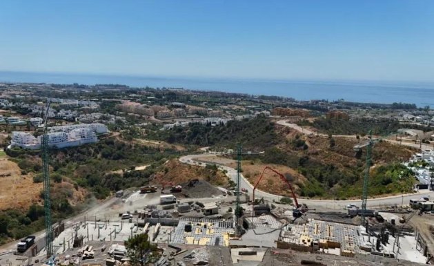 Nueva construcción - Apartamento - Estepona