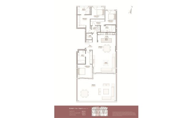 Nueva construcción - Apartamento - Estepona