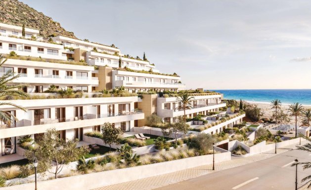 Nueva construcción - Apartamento - Mojacar