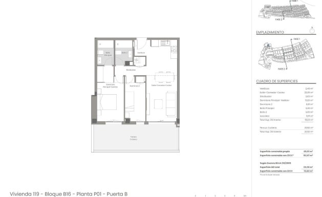 Nueva construcción - Apartamento - Mojacar