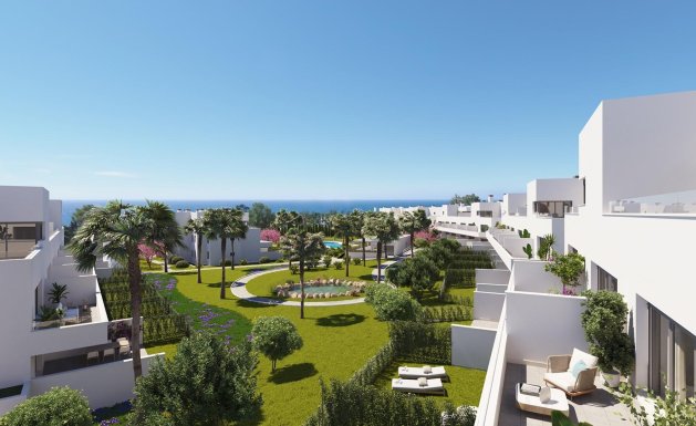 Nueva construcción - Apartamento - Estepona