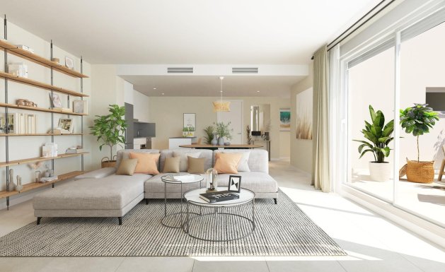 Nueva construcción - Apartamento - Estepona