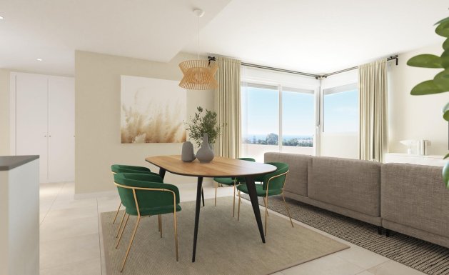 Nueva construcción - Apartamento - Estepona