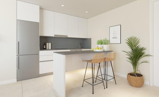 Nueva construcción - Apartamento - Estepona