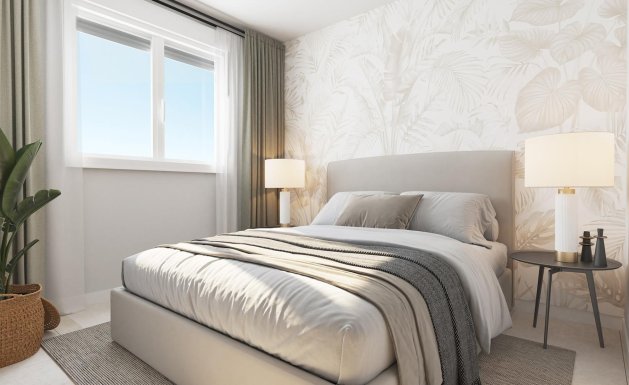 Nueva construcción - Apartamento - Estepona