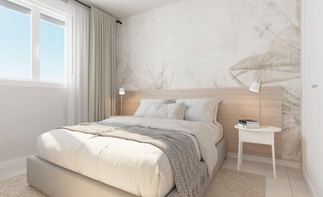 Nueva construcción - Apartamento - Estepona