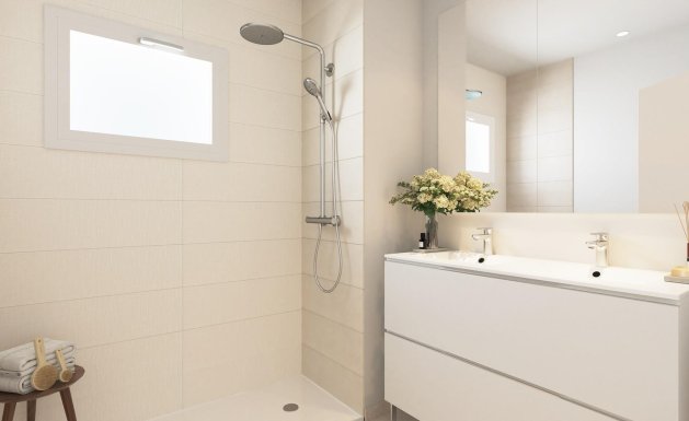 Nueva construcción - Apartamento - Estepona