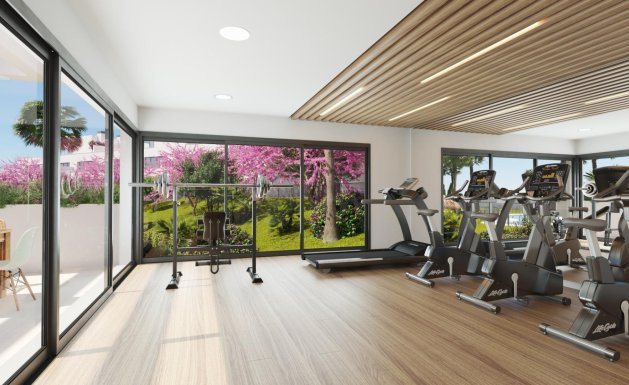 Nueva construcción - Apartamento - Estepona