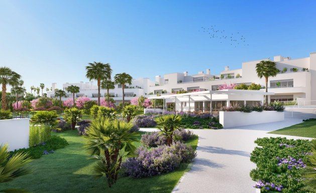 Nueva construcción - Apartamento - Estepona
