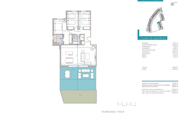 Nueva construcción - Apartamento - Estepona