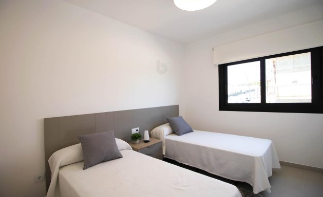 New Build - Apartment - Pilar de La Horadada