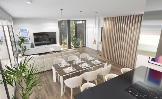 New Build - Villa - Finestrat