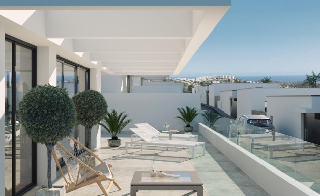 New Build - Villa - Finestrat