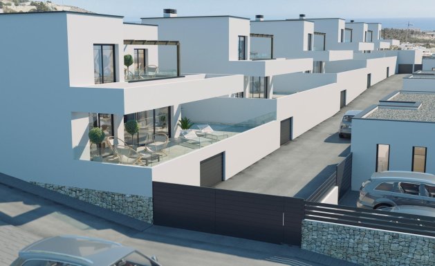 New Build - Villa - Finestrat