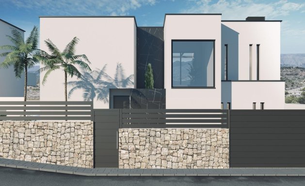New Build - Villa - Finestrat