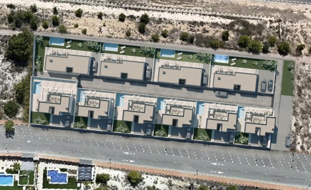 New Build - Villa - Finestrat
