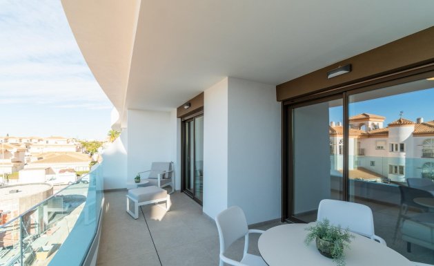 Nueva construcción - Apartamento - Orihuela Costa