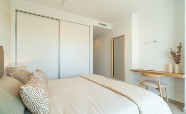 Nueva construcción - Apartamento - Orihuela Costa