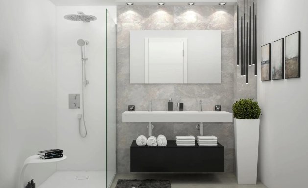 Neuf - Appartement - Mijas