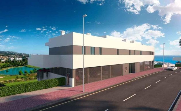 Neuf - Appartement - Mijas