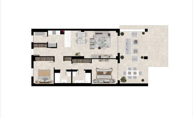 Nueva construcción - Apartamento - Benahavís