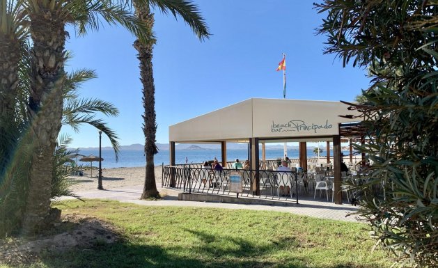 Nueva construcción - Chalet - Los Alcazares