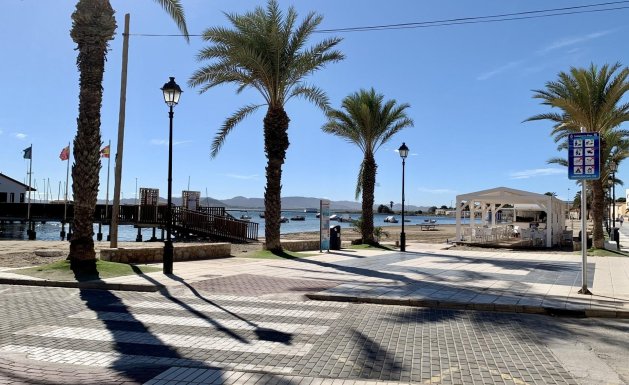 Nueva construcción - Chalet - Los Alcazares