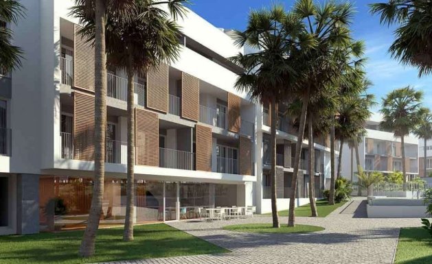 Nueva construcción - Apartamento - Jávea Xàbia