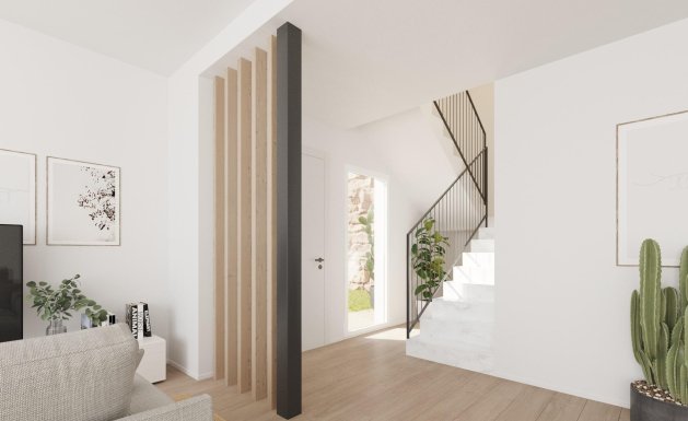 New Build - Villa - Finestrat