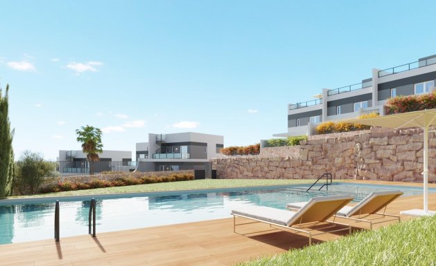 New Build - Villa - Finestrat