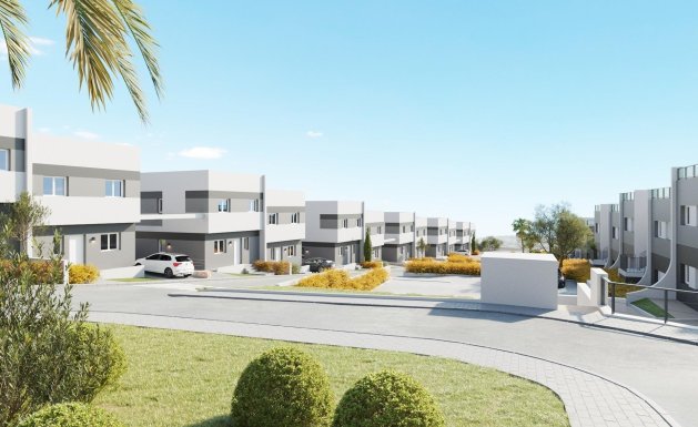 New Build - Villa - Finestrat