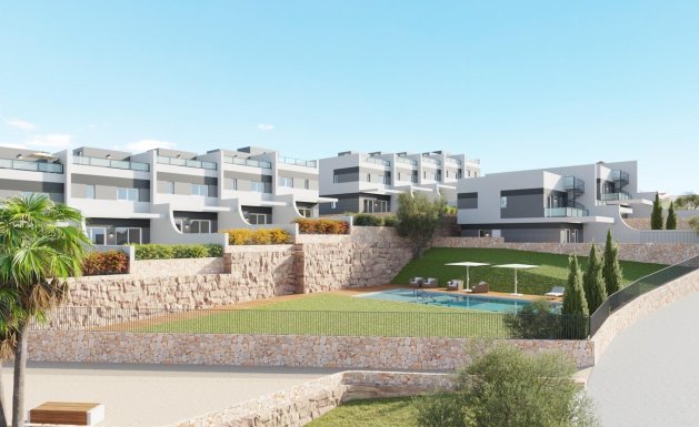 New Build - Villa - Finestrat