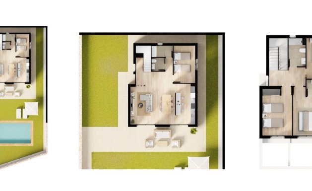 New Build - Villa - Finestrat
