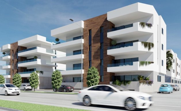 Nueva construcción - Apartamento - San Pedro del Pinatar