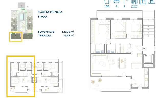 Nueva construcción - Apartamento - San Pedro del Pinatar