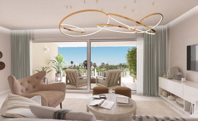 Nueva construcción - Apartamento - Marbella