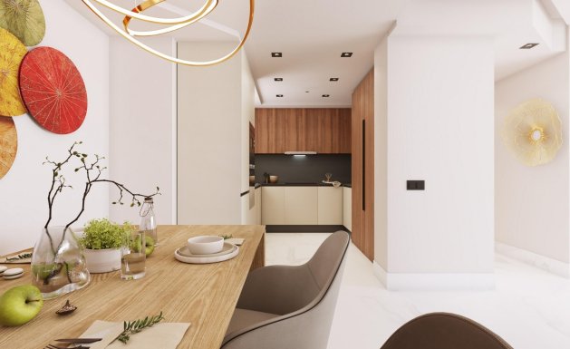 Nueva construcción - Apartamento - Marbella