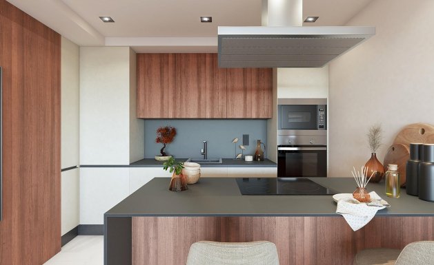 Nueva construcción - Apartamento - Marbella