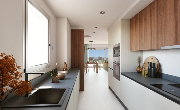 Nueva construcción - Apartamento - Marbella