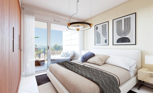 Nueva construcción - Apartamento - Marbella