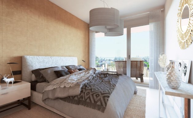 Nueva construcción - Apartamento - Marbella