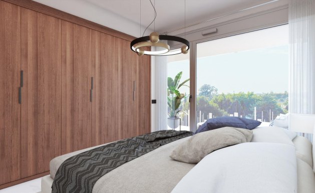 Nueva construcción - Apartamento - Marbella