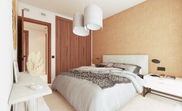 Nueva construcción - Apartamento - Marbella