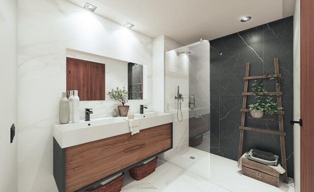 Nueva construcción - Apartamento - Marbella
