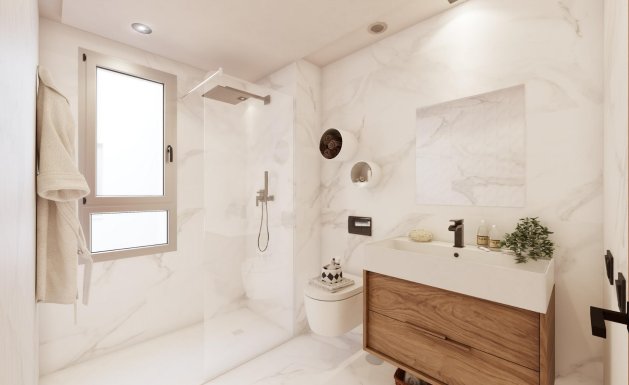 Nueva construcción - Apartamento - Marbella