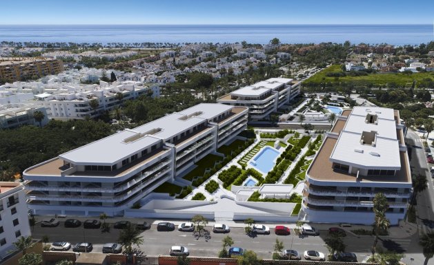Nueva construcción - Apartamento - Marbella
