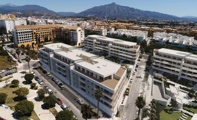 Nueva construcción - Apartamento - Marbella